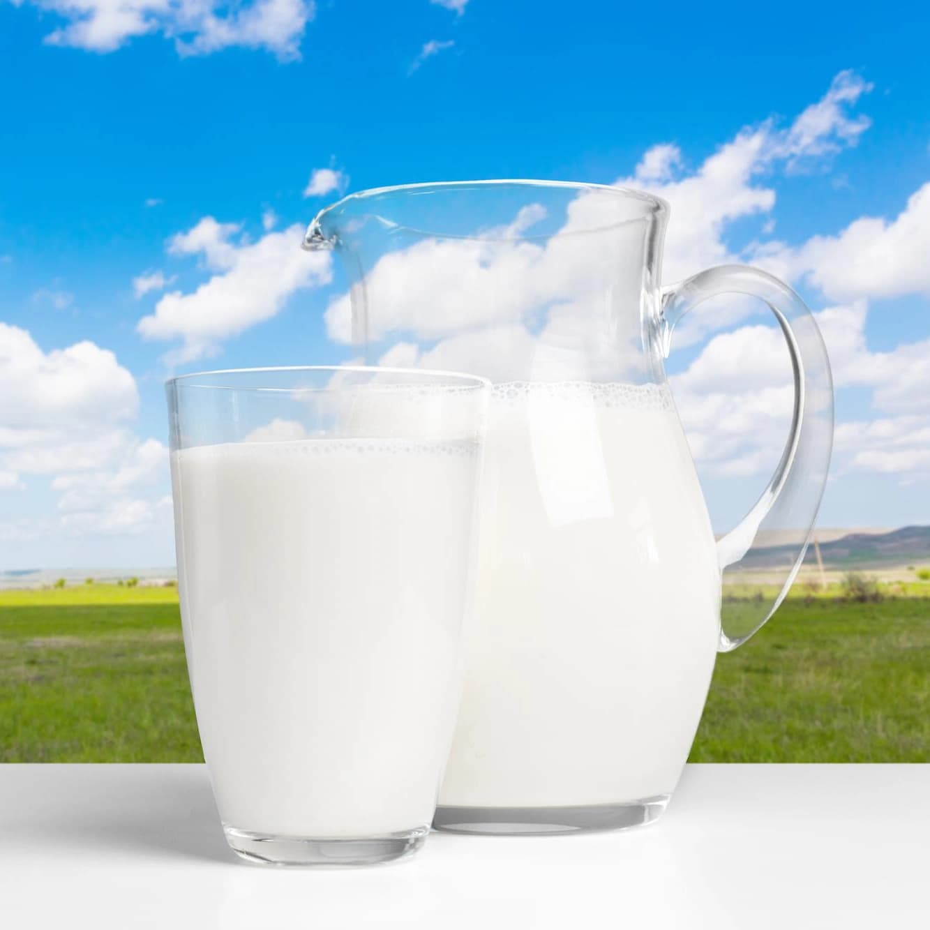 Organic Milk