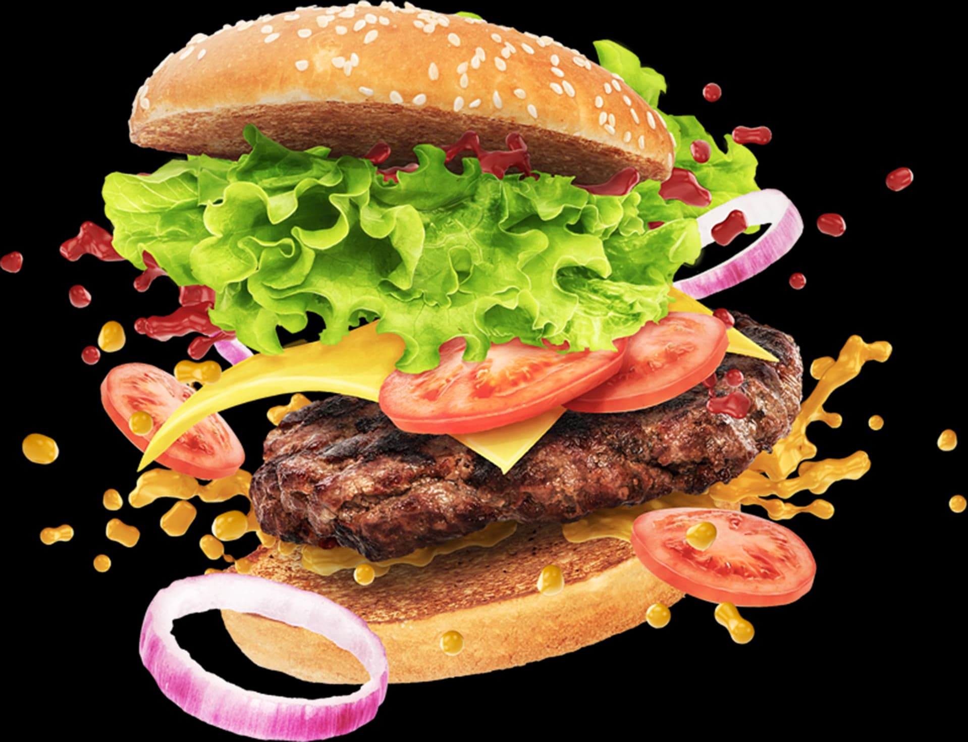 The Best Burger