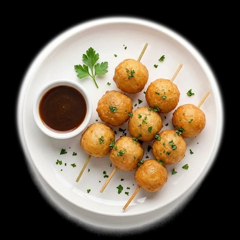 Chicken Ball