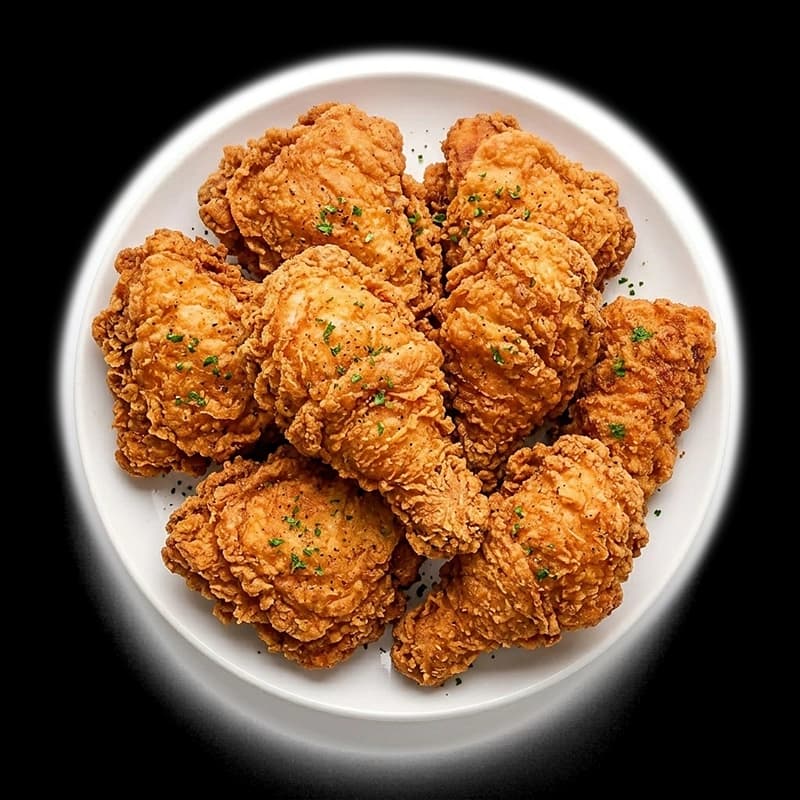 Spice Chicken
