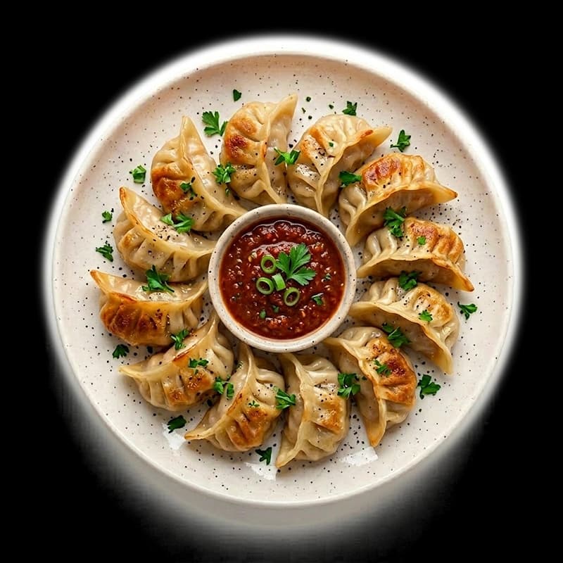 Chicken Momo