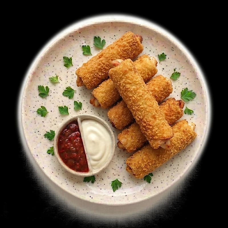 Chicken Roll