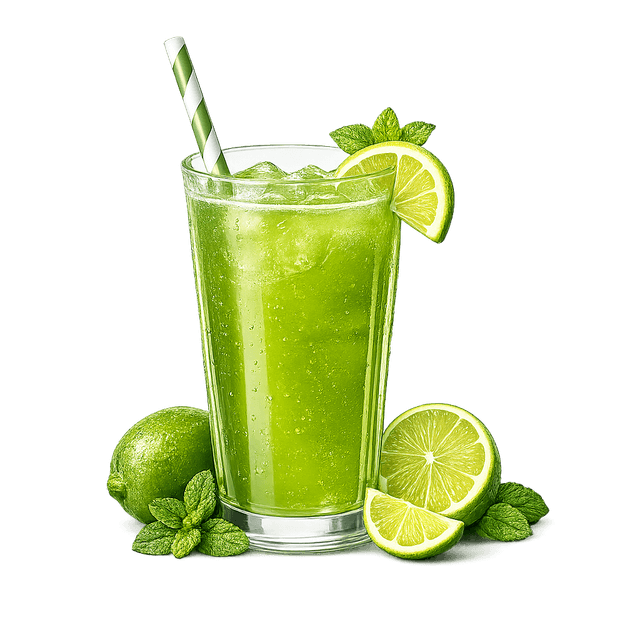 Lemon Mint