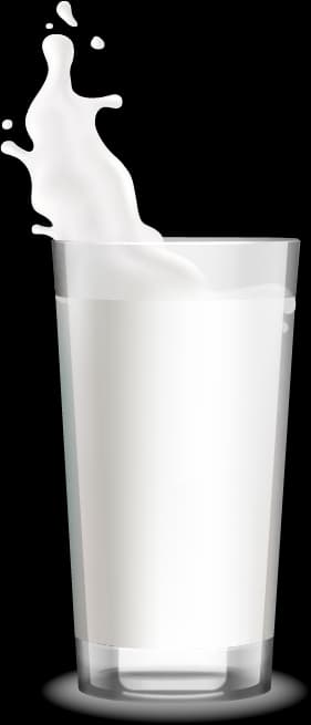 milk glass